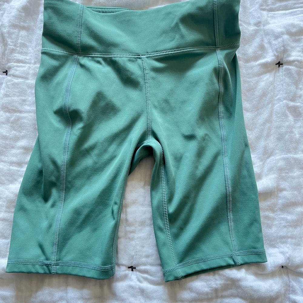 Gap kids organic cotton bike shorts
